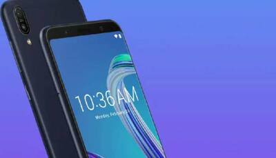 Asus Zenfone Max Pro M1 with 6GB RAM to be available on Flipkart today