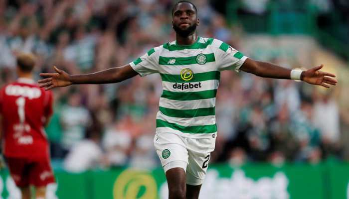 Odsonne Edouard repaying record fee as Celtic beat Rosenborg