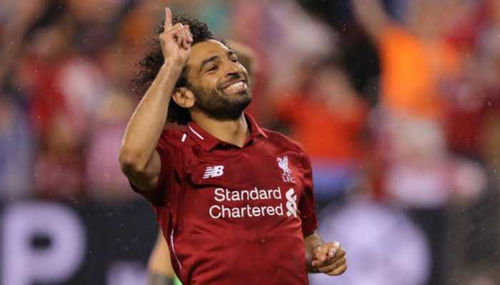 Salah&#039;s scoring return pleases Liverpool manager Klopp