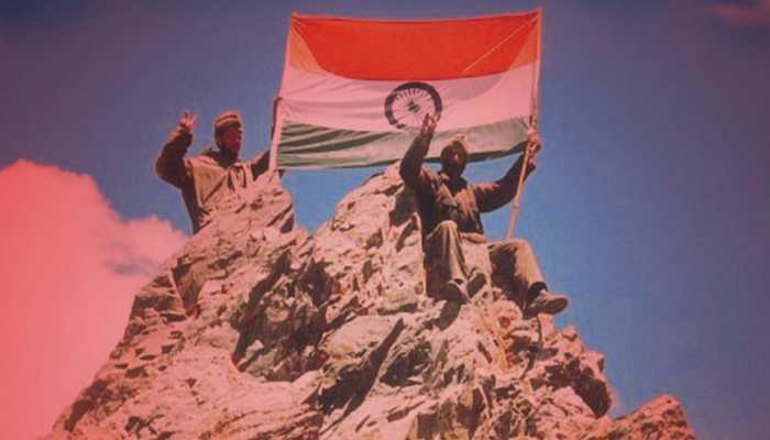 Kargil Vijay Diwas: Key battles during Operation Vijay which ensured India&#039;s victory