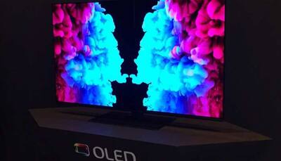 Panasonic debuts OLED TV series in India