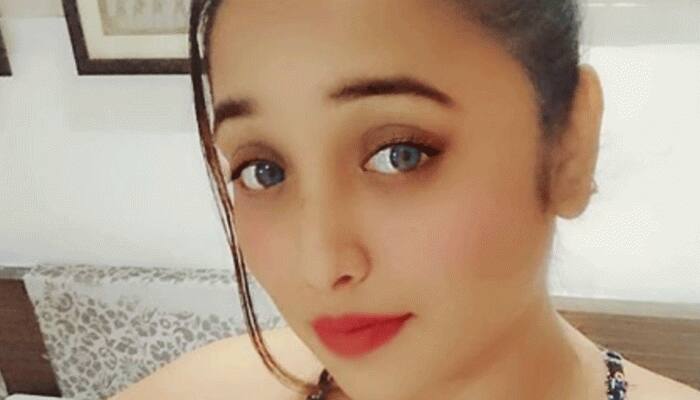 Now, Rani Chatterjee posts: ek tum sab cute sab log cute main hi churail main hi bhoot
