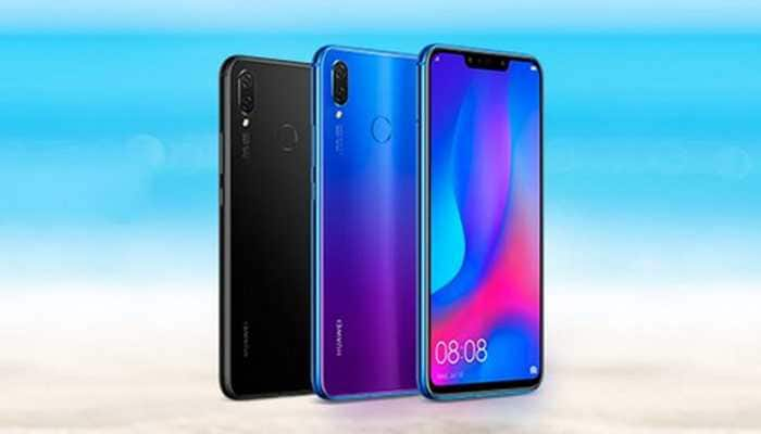 Huawei Nova 3 Latest News On Huawei Nova 3 Read Breaking News On Zee News