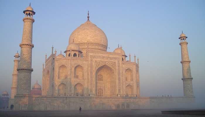 Left hand doesn't know what right hand is doing: SC on poor maintenance of Taj Mahal
