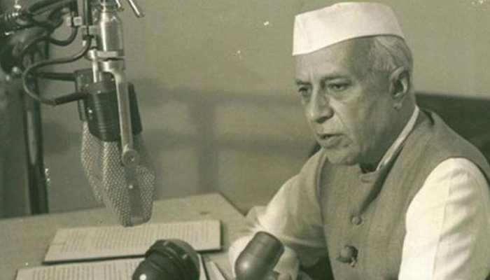 Jawaharlal Nehru’s photo replaced with Vinayak Savarkar in Goa’s Class X textbook: NSUI