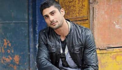 My fiancee and I are getting married early next year: Prateik Babbar