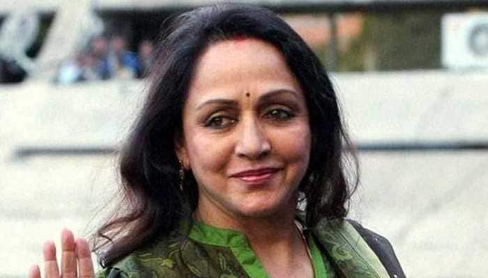 Can become chief minister in a minute if I want, but I&#039;m not too keen: BJP MP Hema Malini