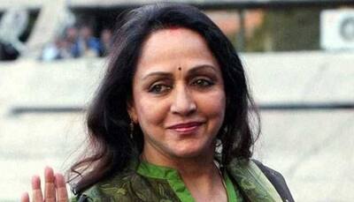 Can become chief minister in a minute if I want, but I'm not too keen: BJP MP Hema Malini