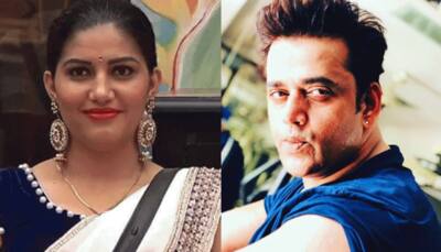 Haryanvi beauty Sapna Choudhary, Bhojpuri megastar Ravi Kishan set stage on fire with sizzling thumkas