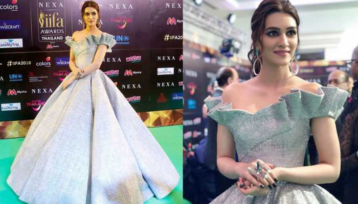 Happy Birthday Kriti Sanon: 10 times the actress won hearts with her adorable pictures