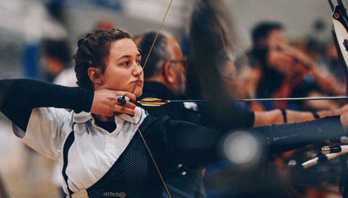 NZ archer inspired by Hunger Games selected for Youth Olympics