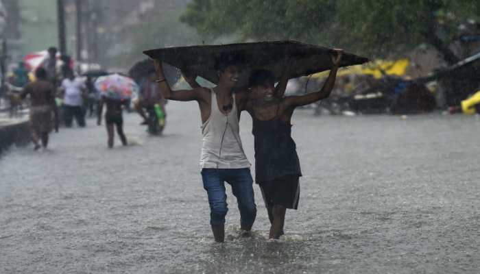 Delhi monsoon: Heavy rains wreak havoc