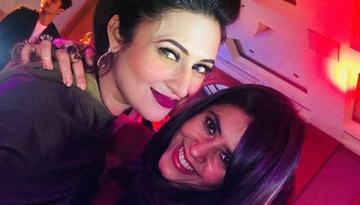 Yeh Hai Mohabbatein actress Divyanka Tripathi posts a heartwarming message for Ekta Kapoor on Guru Purnima