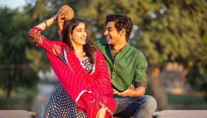 Dhadak: Janhvi Kapoor, Ishaan Khattar&#039;s Sairat remake crosses 50 crore mark