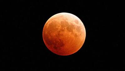 Total Lunar Eclipse 2018: Watch Super Blood Moon live streaming