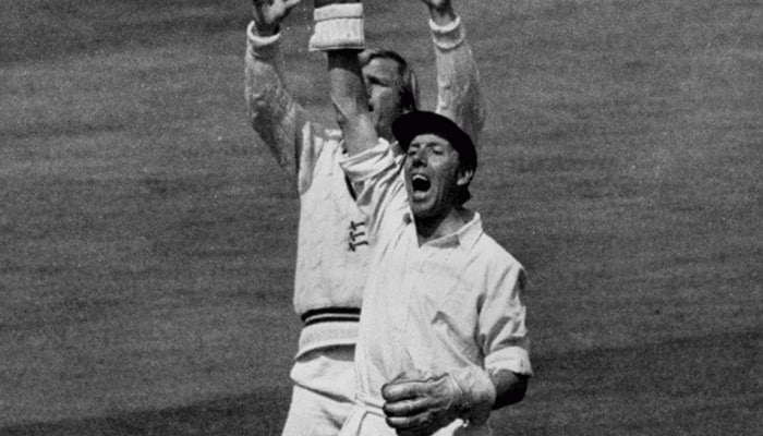 Former England wicket-keeper batsman John Murray dies aged 83