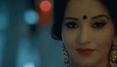 Monalisa's 'wall crawl' as Daayan will make your jaw drop - Watch new Nazar teaser