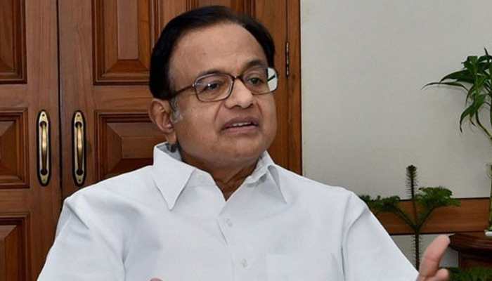 Narendra Modi government cruelly neglecting MGNREGA, food security act: P Chidambaram