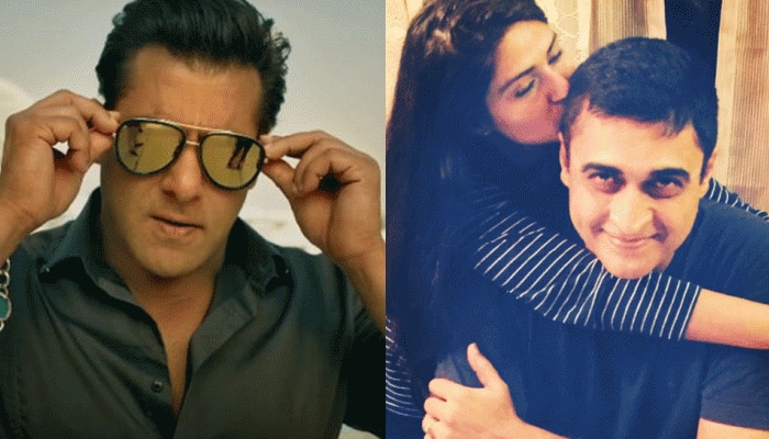 Salman Khan to launch on-screen brother Mohnish Bahl&#039;s daughter Pranutan?