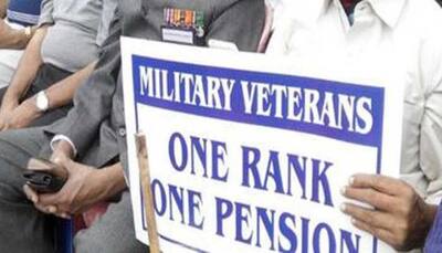 Centre opposes revision in One Rank One Pension formula