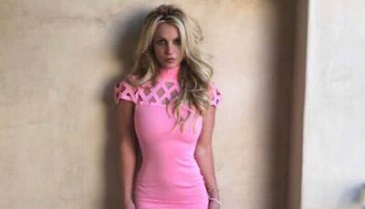 Britney Spears' team keeps alcohol at bay