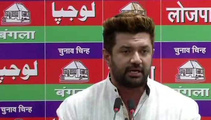 Aggressive agitation on August 9 if SC/ST Act not restored, warns Chirag Paswan