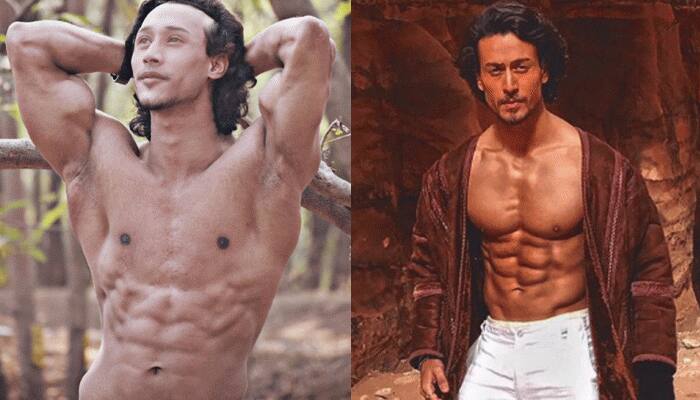 Tiger Shroff's doppelganger David Saharia's pics are breaking the internet 