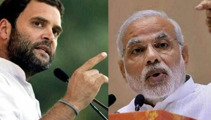 Rahul Gandhi tweets sequel to his Rafale deal taunt, says Modi government eased $20 billion deal for Reliance Defence