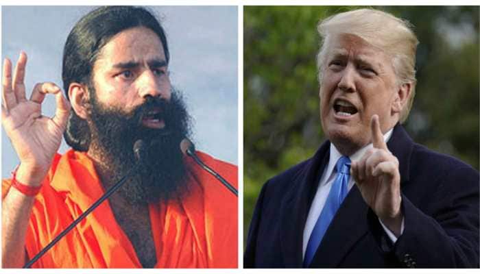 NYT compares Ramdev to Trump, predicts he could be India&#039;s future PM