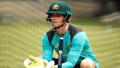 Australia's Peter Handscomb breaks silence on ball-tampering controversy