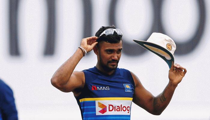 Sri Lanka Cricket bans Danushka Gunathilaka for misconduct