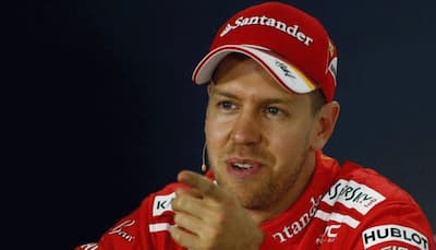 Formula 1: Sebastian Vettel puts mourning Ferrari ahead of Red Bull
