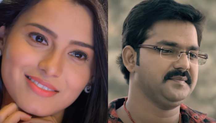 Bhojpuri superstar Pawan Singh&#039;s &#039;Ae Jaan&#039; song from &#039;Wanted&#039; is breaking the internet —Watch