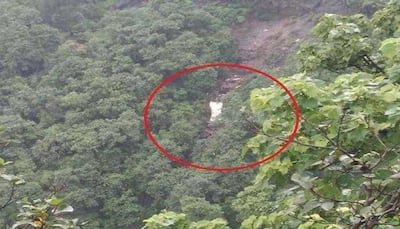 Bus carrying university students, staff falls into deep gorge in Raigad, at least 33 killed