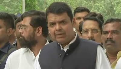 Parties to take unanimous stand on Maratha reservations: Maharashtra CM Devendra Fadnavis after all-party meet
