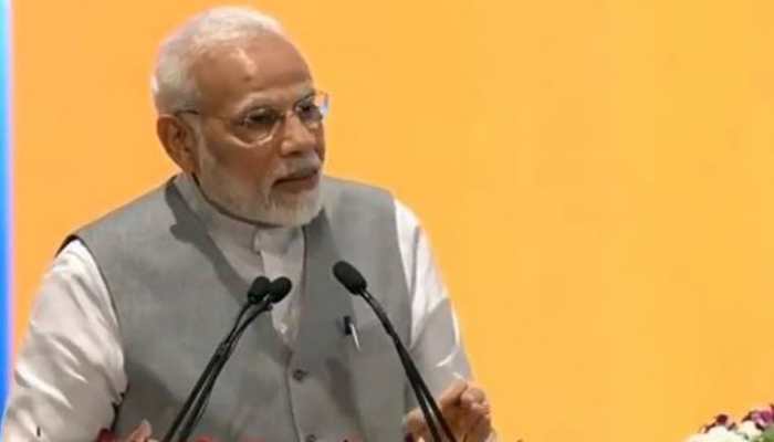 Smart Cities work, can help curb crime, littering: PM Modi at Lucknow