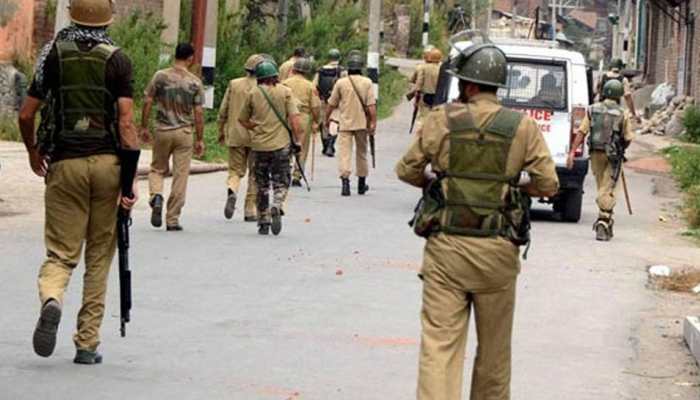 Terrorists release J&amp;K cop abducted in Pulwama