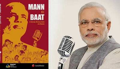 PM Modi to address 46th edition of 'Mann Ki Baat' on Sunday