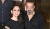 Sanjay Dutt birthday party pics
