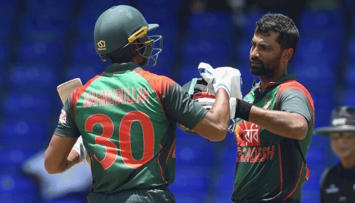 Bangladesh beat West Indies by 18 runs to seal series, end nine-year drought