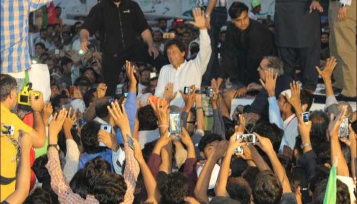 Imran Khan&#039;s PTI yet to get numbers for government formation in Pakistan