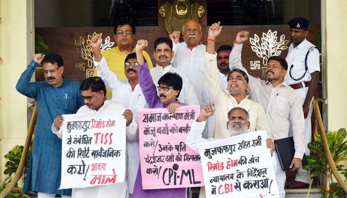 CBI takes over Muzaffarpur shelter rape case probe, registers case