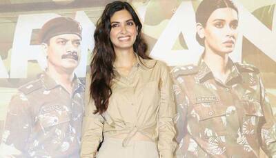 Took me a while to find my feet in Bollywood: Diana Penty