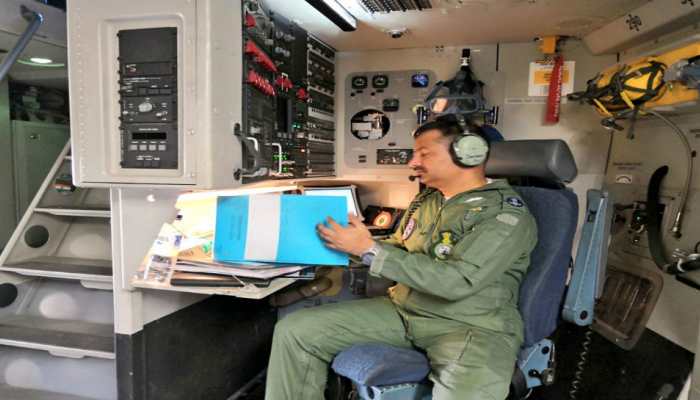 Indian Air Force set to showcase aerial mastery in Operation Pitch ...