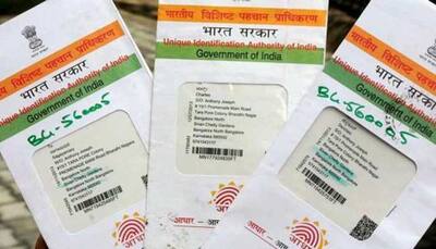 RS Sharma's personal details were not fetched from Aadhaar Database: UIDAI