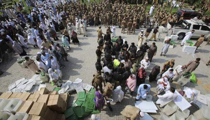 Empty ballot boxes and papers found in Pakistan, suspicion on vote-rigging deepens