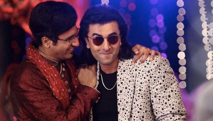 Real life 'Kamli' Paresh Gehlani posts a special message for bestfriend Sanjay Dutt-See inside