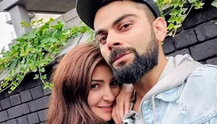 Virat Kohli posts yet another romantic picture with Anushka Sharma and we just can&#039;t stop gushing over it-See pic