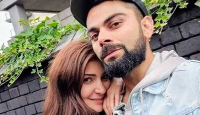 Virat Kohli posts yet another romantic picture with Anushka Sharma and we just can't stop gushing over it-See pic