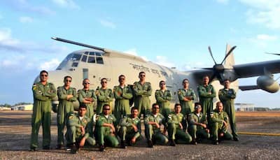 Operation Pitch Black: IAF SU-30MKI, C-130 aircraft undertake maiden operations in Australia